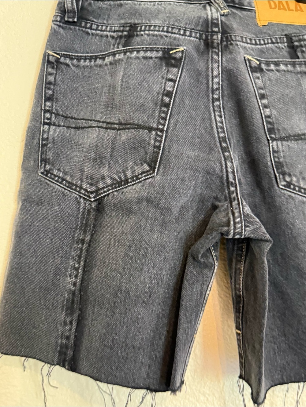 DALA Denim PARTNER SHORT - Picture 9 of 9